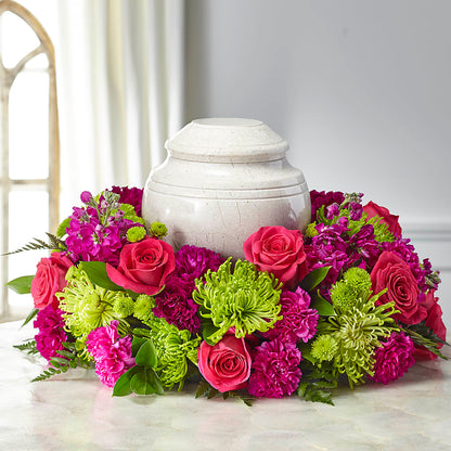 Hopeful Blessings Cremation Adornment – A & A FLORIST, Chester SC