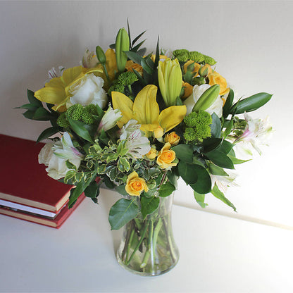 Hope & Serenity Bouquet – A & A FLORIST, Chester SC