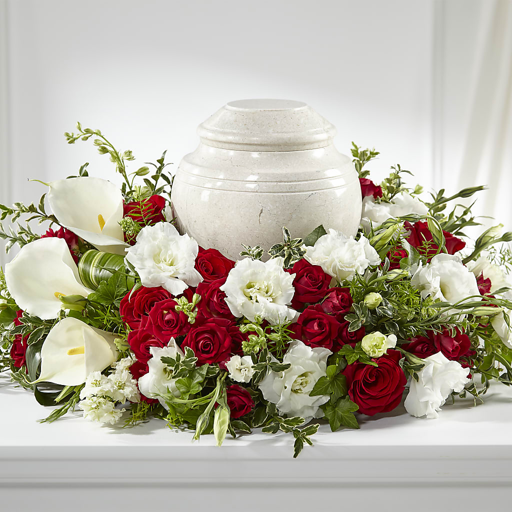 In My Memories Cremation Adornment – A & A FLORIST, Chester SC