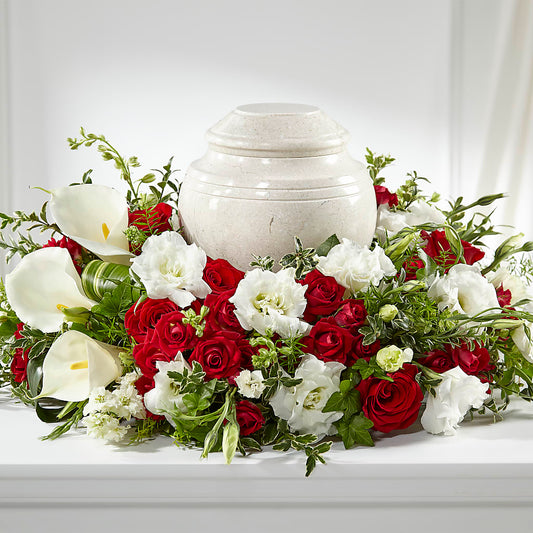 In My Memories Cremation Adornment – A & A FLORIST, Chester SC