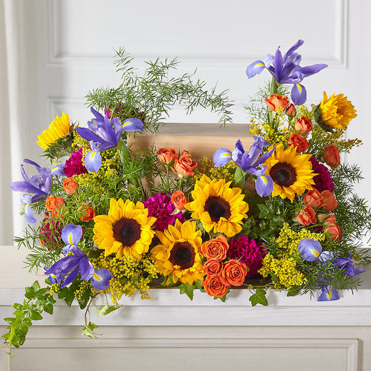 Faithful Forever Cremation Adornment – A & A FLORIST, Chester SC