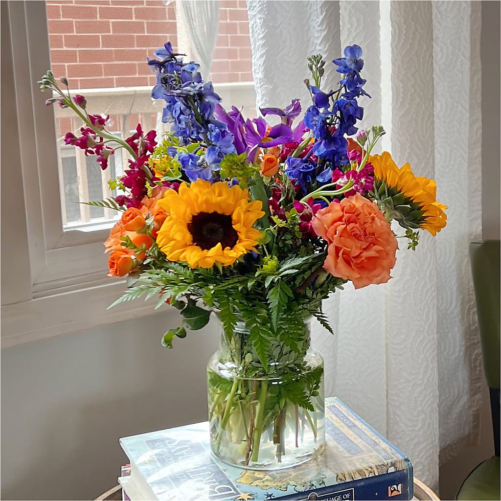 Rays of Life Bouquet – A & A FLORIST, Chester SC