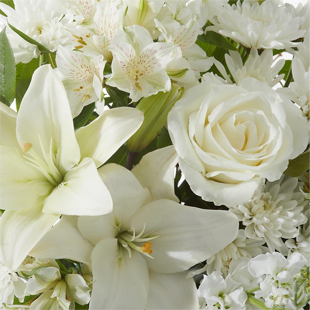 Peaceful Reflections Arrangement – A & A FLORIST, Chester SC