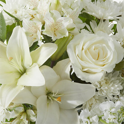 Peaceful Reflections Arrangement – A & A FLORIST, Chester SC