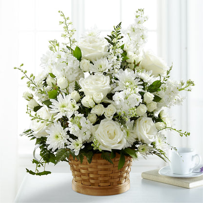 Heartfelt Condolences Arrangement – A & A FLORIST, Chester SC