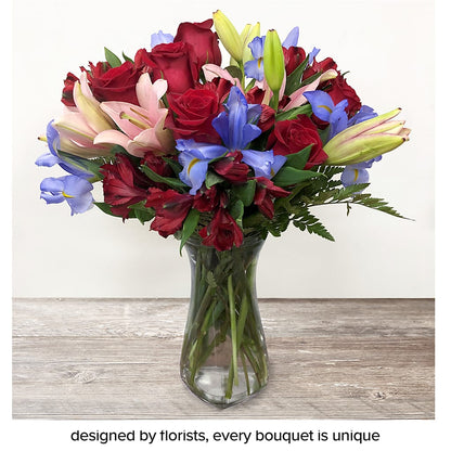 Truly Stunning Bouquet – A & A FLORIST, Chester SC