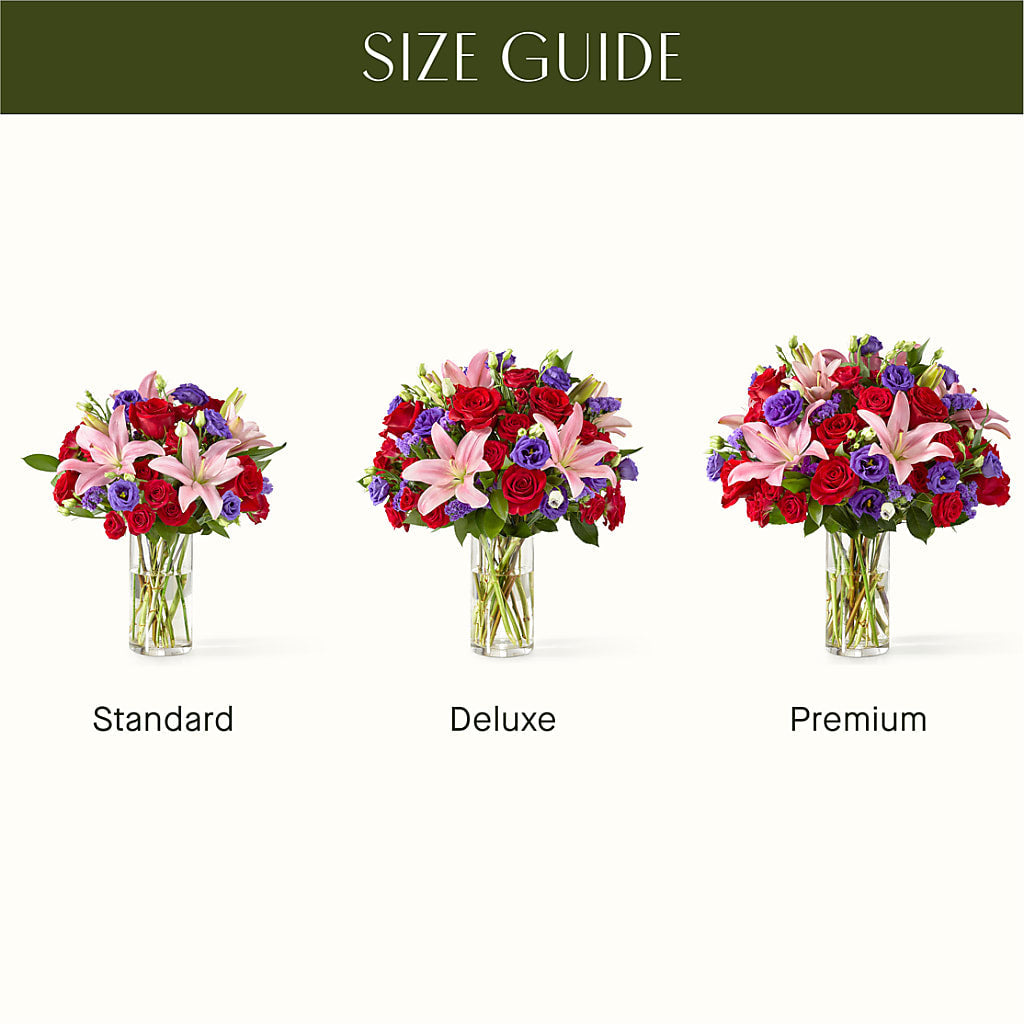 Truly Stunning Bouquet – A & A FLORIST, Chester SC