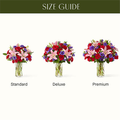 Truly Stunning Bouquet – A & A FLORIST, Chester SC