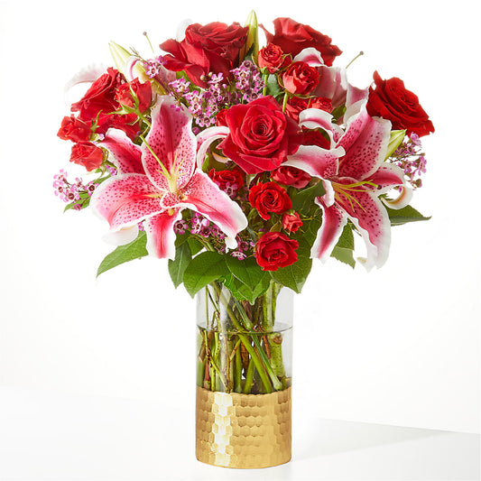 Match Made in Heaven Bouquet – A & A FLORIST, Chester SC