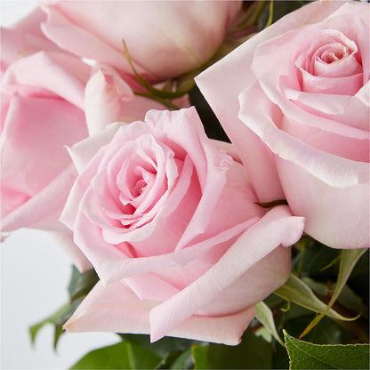 Picture Perfect Pink Rose Bouquet – A & A FLORIST, Chester SC