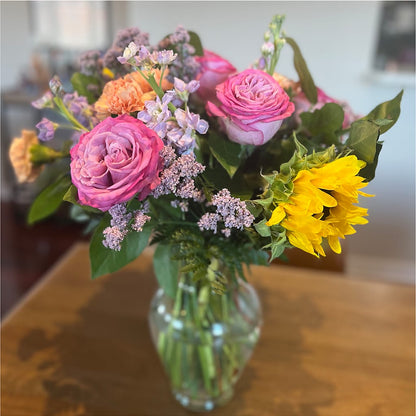 Yellow Brick Road Bouquet – A & A FLORIST, Chester SC