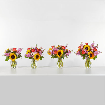 Yellow Brick Road Bouquet – A & A FLORIST, Chester SC