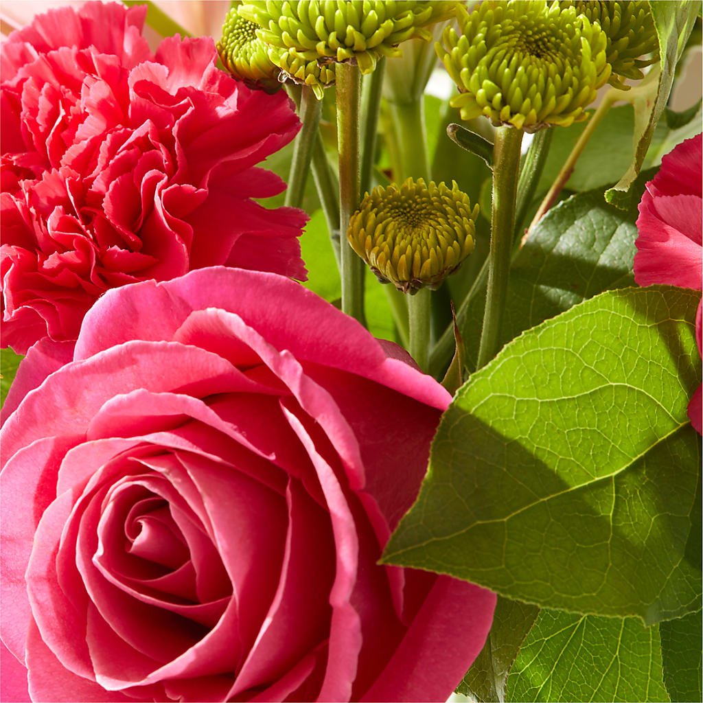 Watermelon Crush Bouquet – A & A FLORIST, Chester SC