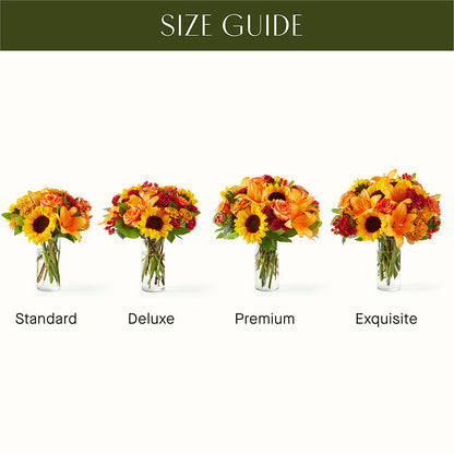 Fall Day Bouquet – A & A FLORIST, Chester SC