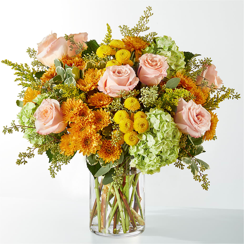 Fall Foliage Bouquet – A & A FLORIST, Chester SC