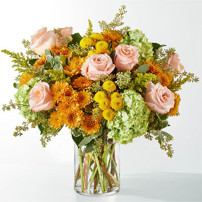 Fall Foliage Bouquet – A & A FLORIST, Chester SC