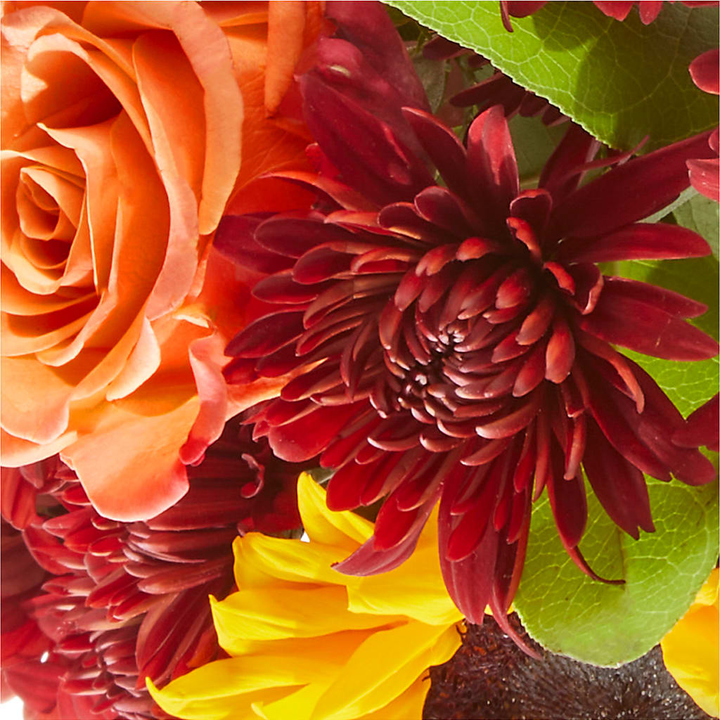September Sunset Bouquet – A & A FLORIST, Chester SC