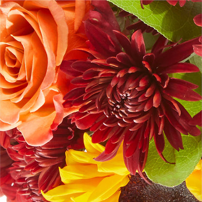 September Sunset Bouquet – A & A FLORIST, Chester SC