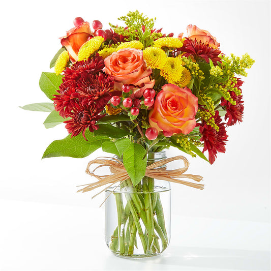 Apple Picking Bouquet – A & A FLORIST, Chester SC