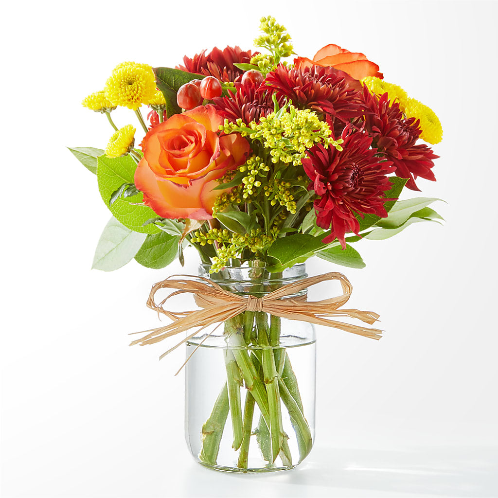 Apple Picking Bouquet – A & A FLORIST, Chester SC