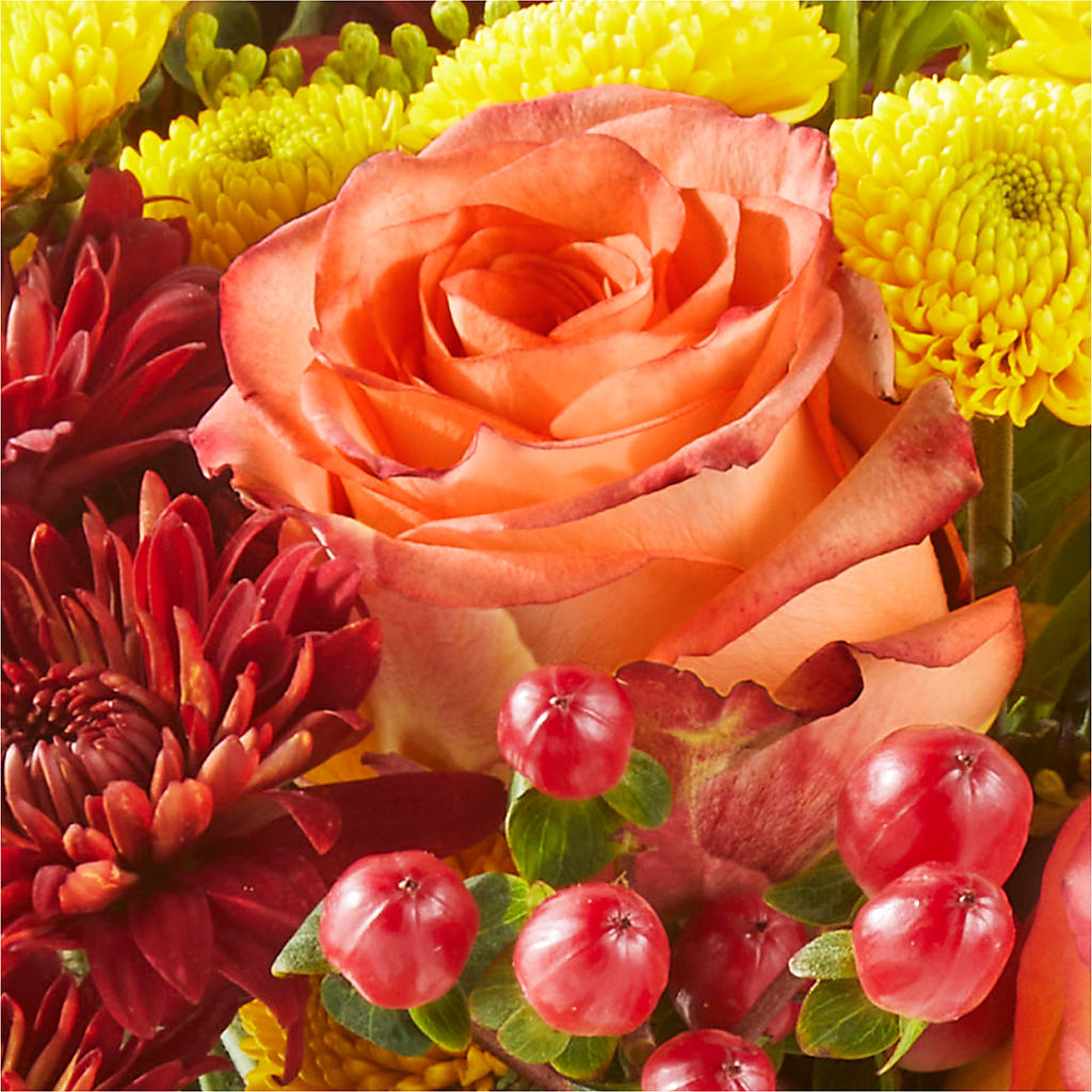 Apple Picking Bouquet – A & A FLORIST, Chester SC