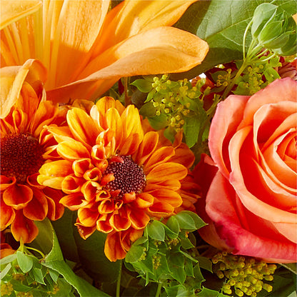 Honeycrisp Bouquet – A & A FLORIST, Chester SC