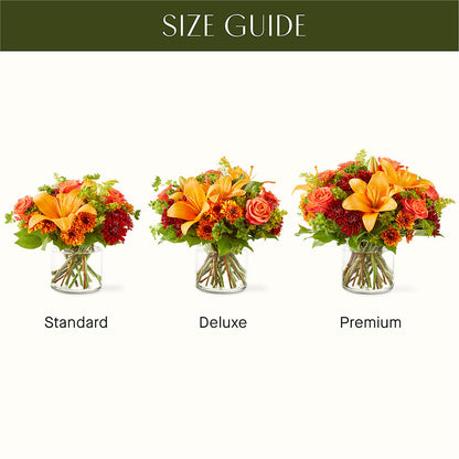 Honeycrisp Bouquet – A & A FLORIST, Chester SC