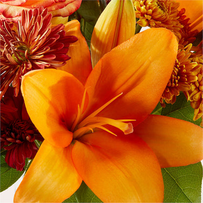 Autumnal Aroma Bouquet – A & A FLORIST, Chester SC