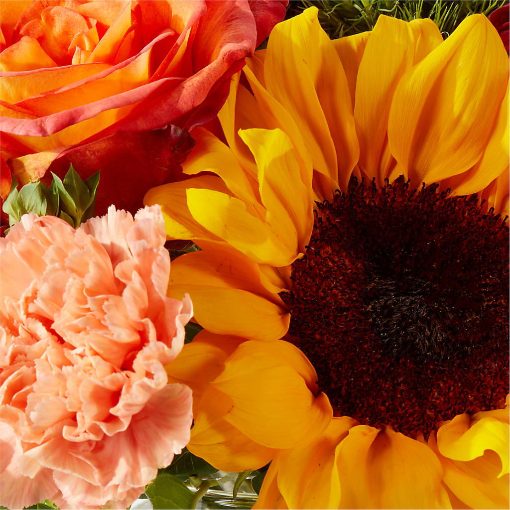 Harvest Festival Bouquet – A & A FLORIST, Chester SC
