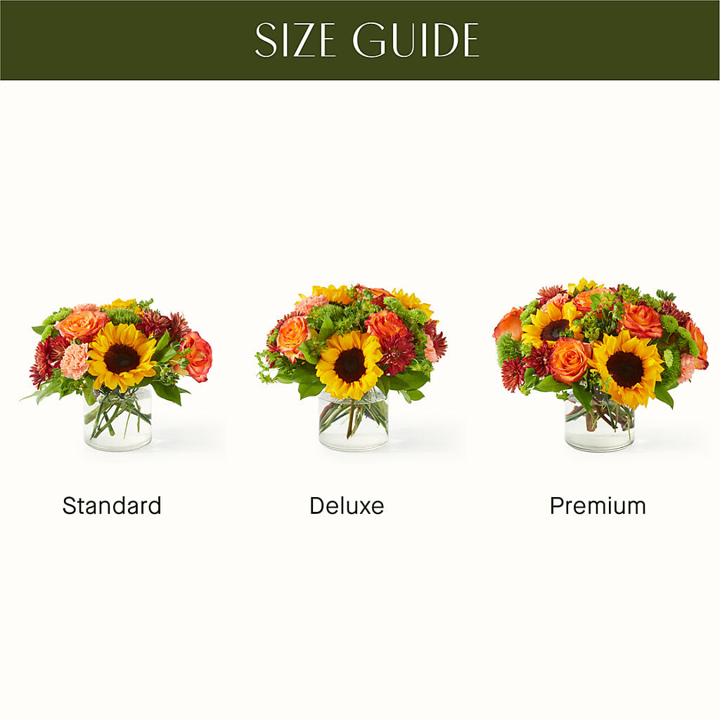 Harvest Festival Bouquet – A & A FLORIST, Chester SC