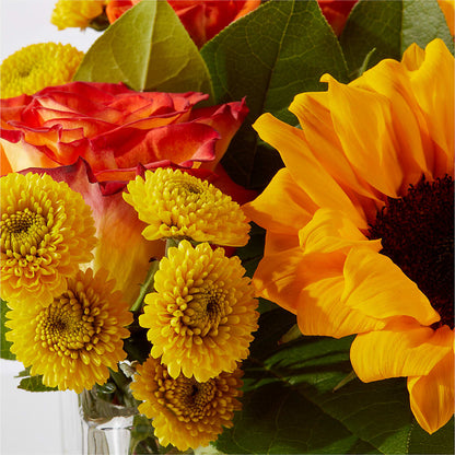Picnic in the Park Bouquet – A & A FLORIST, Chester SC