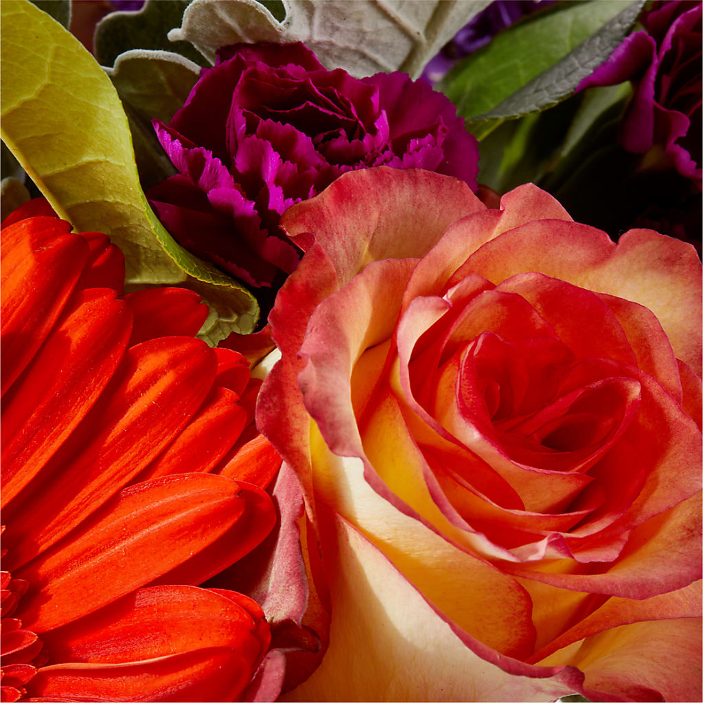 Sangria Bouquet – A & A FLORIST, Chester SC