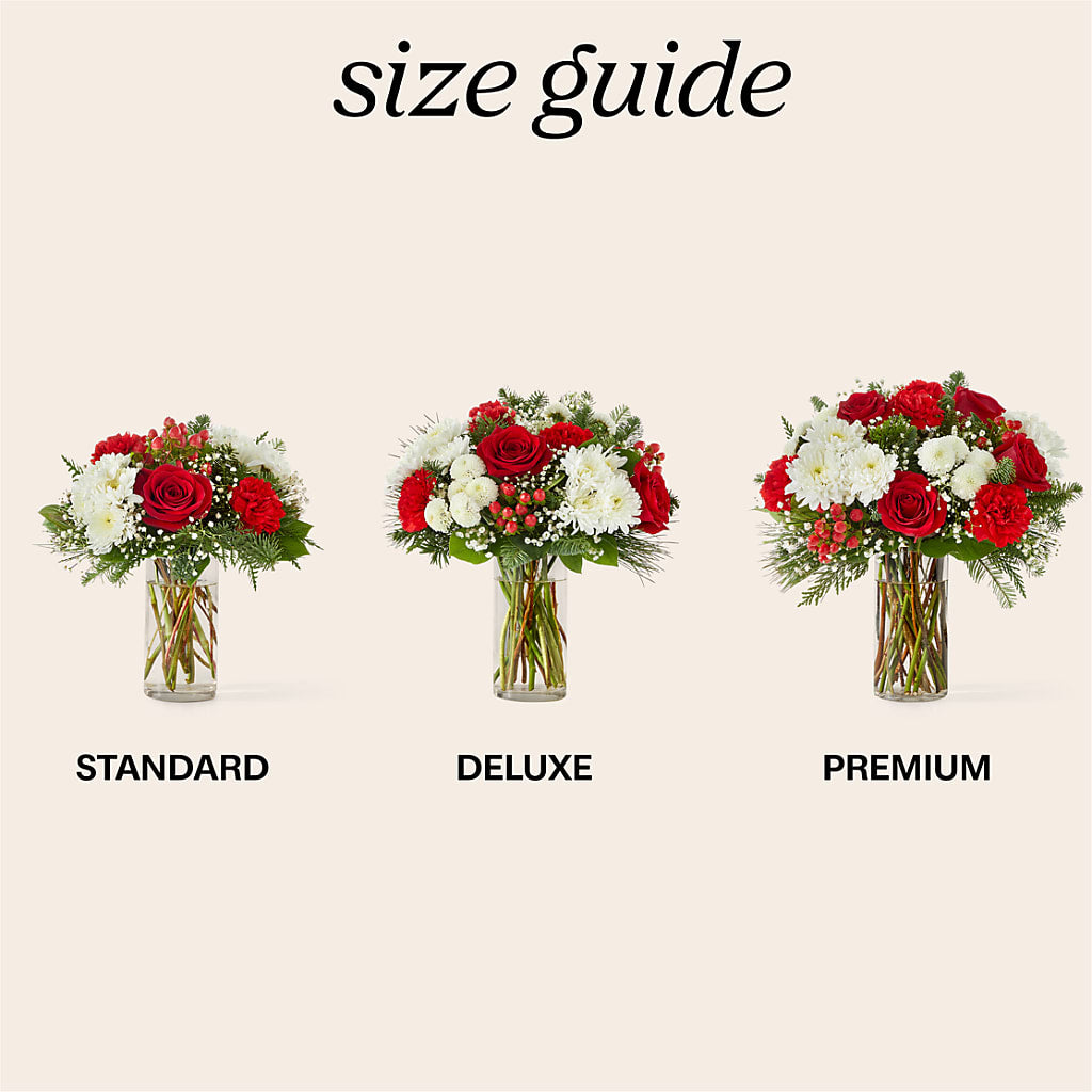 Chance of Flurries Bouquet – A & A FLORIST, Chester SC