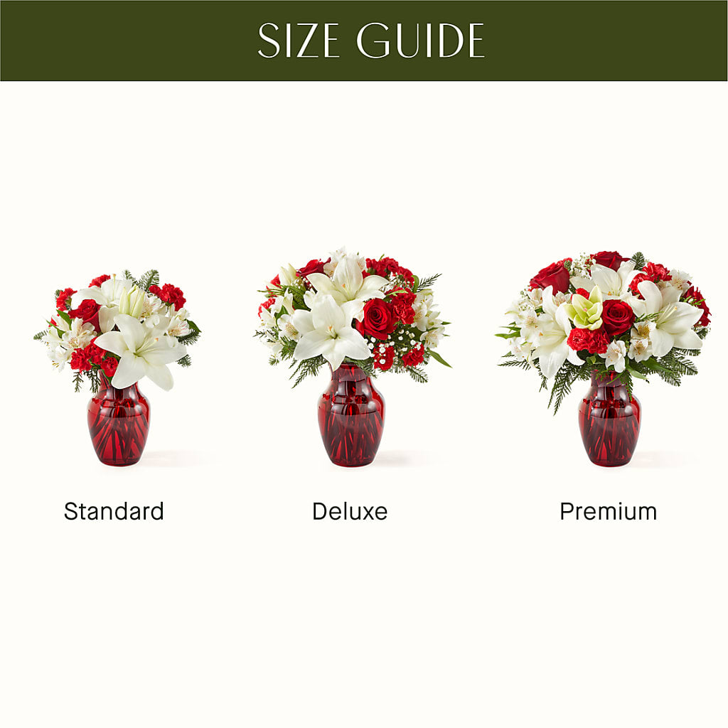 Holiday Season Bouquet – A & A FLORIST, Chester SC