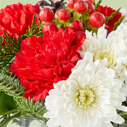 Snow Angel Bouquet – A & A FLORIST, Chester SC