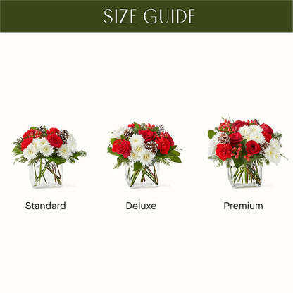 Snow Angel Bouquet – A & A FLORIST, Chester SC