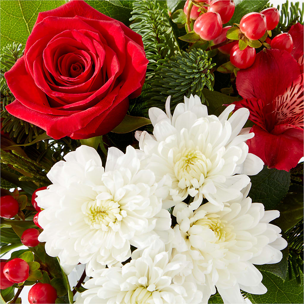 Letters to Santa Bouquet – A & A FLORIST, Chester SC