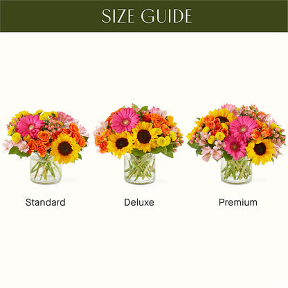 Beach Day Bouquet – A & A FLORIST, Chester SC