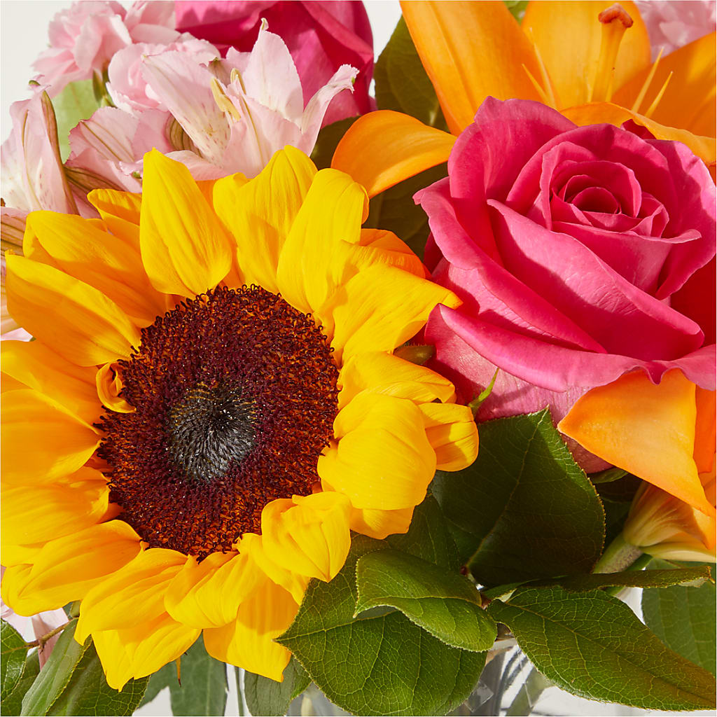 In Full Swing Bouquet – A & A FLORIST, Chester SC