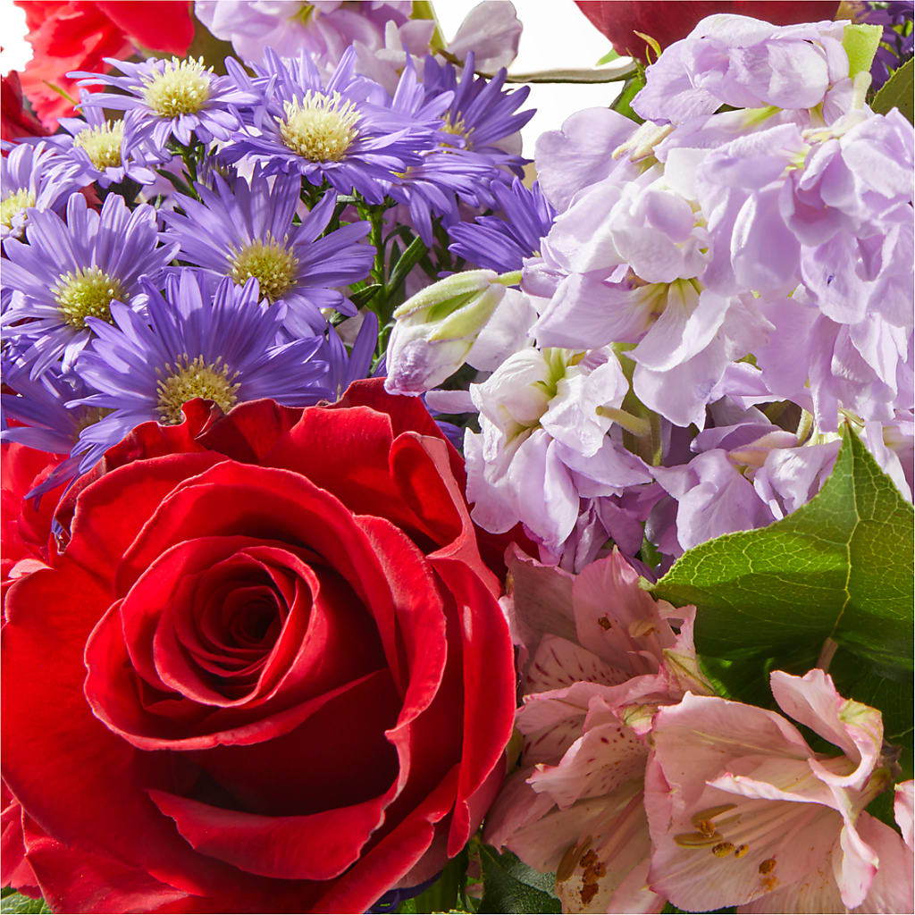 Your Majesty Bouquet – A & A FLORIST, Chester SC
