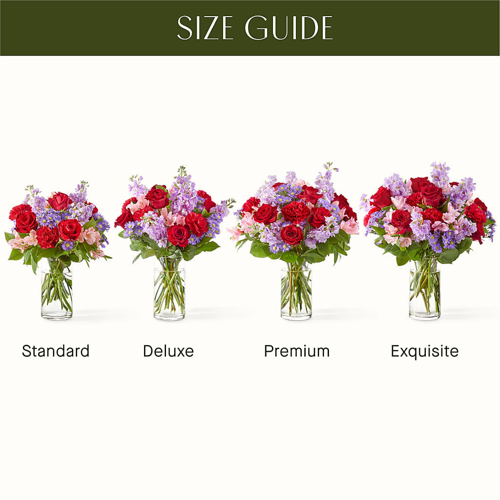 Your Majesty Bouquet – A & A FLORIST, Chester SC