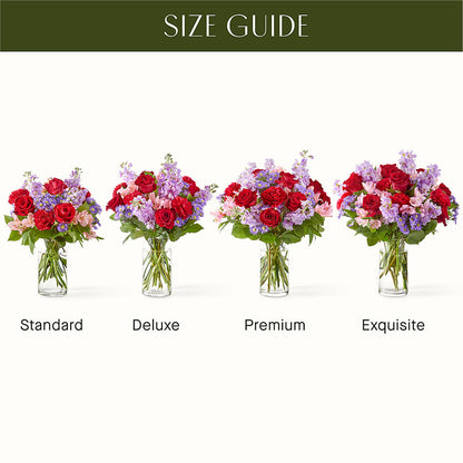 Your Majesty Bouquet – A & A FLORIST, Chester SC