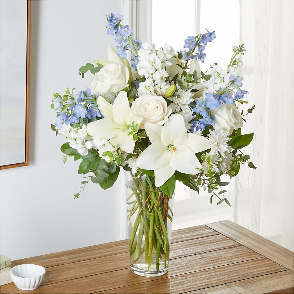 Peace of Mind Bouquet – A & A FLORIST, Chester SC