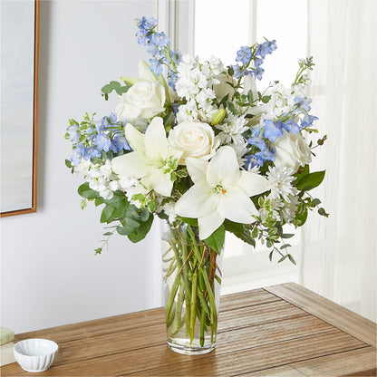 Peace of Mind Bouquet – A & A FLORIST, Chester SC