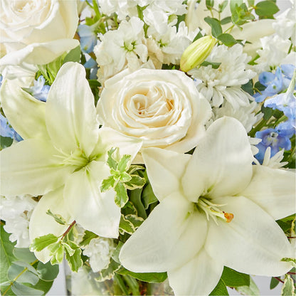 Peace of Mind Bouquet – A & A FLORIST, Chester SC
