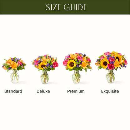 Joyful Bouquet – A & A FLORIST, Chester SC