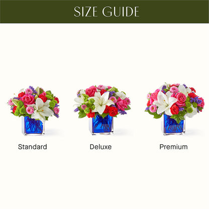 Quality Time Bouquet – A & A FLORIST, Chester SC