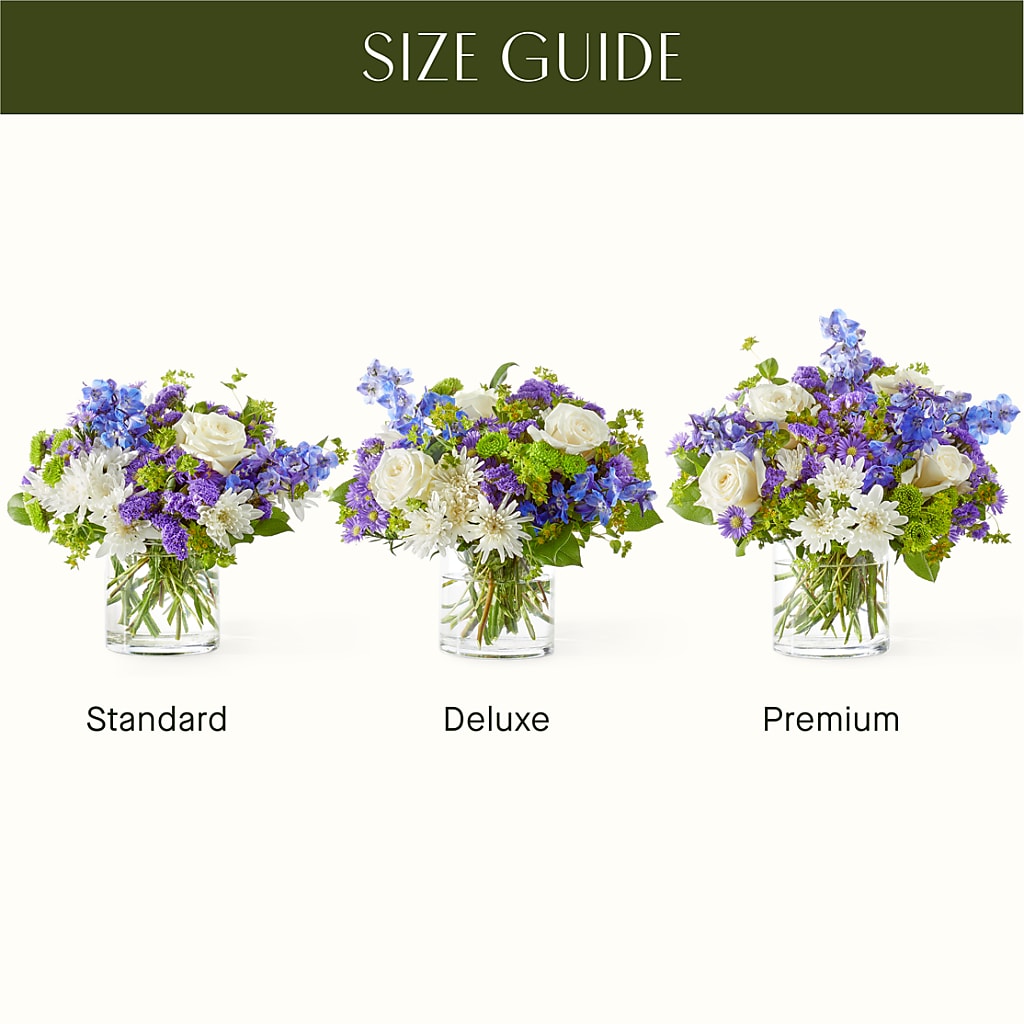 Genuine Gestures Bouquet – A & A FLORIST, Chester SC