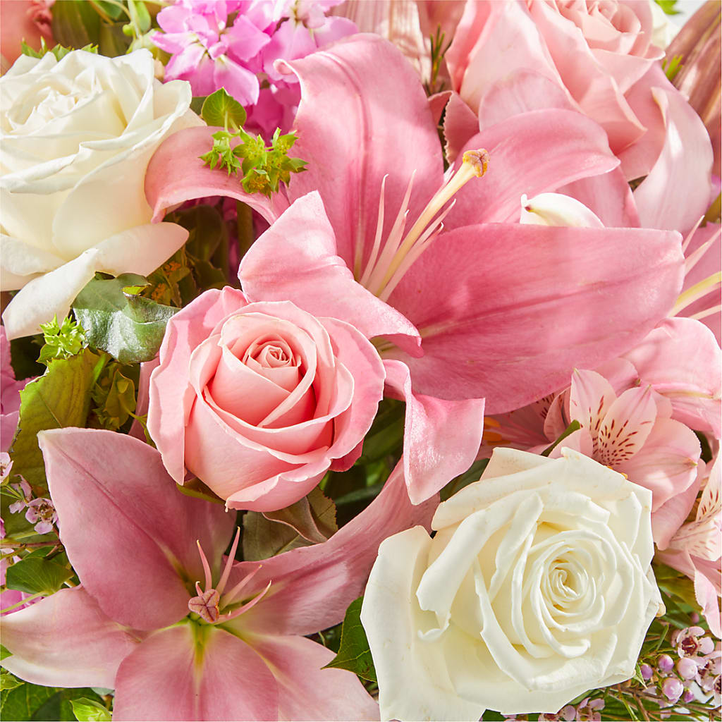 Ethereal Beauty Bouquet – A & A FLORIST, Chester SC