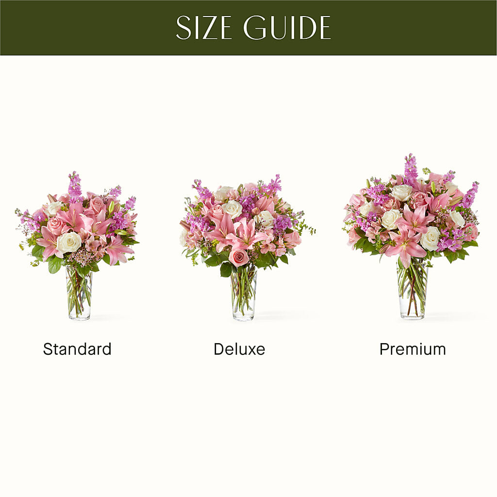 Ethereal Beauty Bouquet – A & A FLORIST, Chester SC
